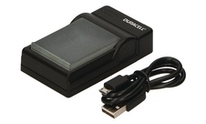 AC adaptér Duracell  pro Canon LP-E17 USB Charger