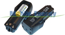 Baterie BOSCH 36019A2010 / GSR PRODRIVE / PS10 / SPS10-2 - 3.6v 1.5 Ah - Li-Ion