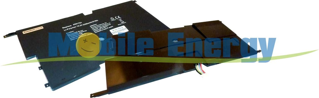 Baterie Lenovo ThinkPad X1 Carbon Gen 2 20A7 / ThinkPad New X1 Carbon 14 - 14.8v 3041mAh - Li-Pol