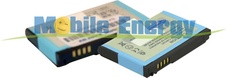 Baterie Duracell BlackBerry Torch 9800 / Torch 9810 / F-S1 - 3.7v 1200mAh - Li-Ion