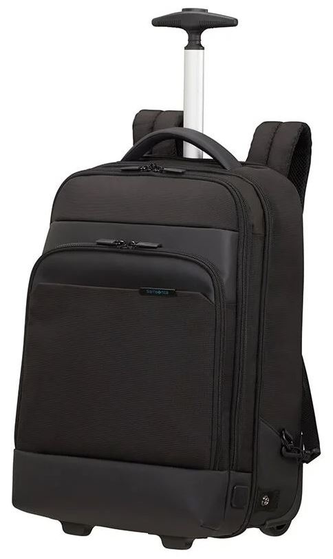 Batoh na notebook a tablet na kolečkách Samsonite MYSIGHT LPT. BACKPACK/WH 17.3"