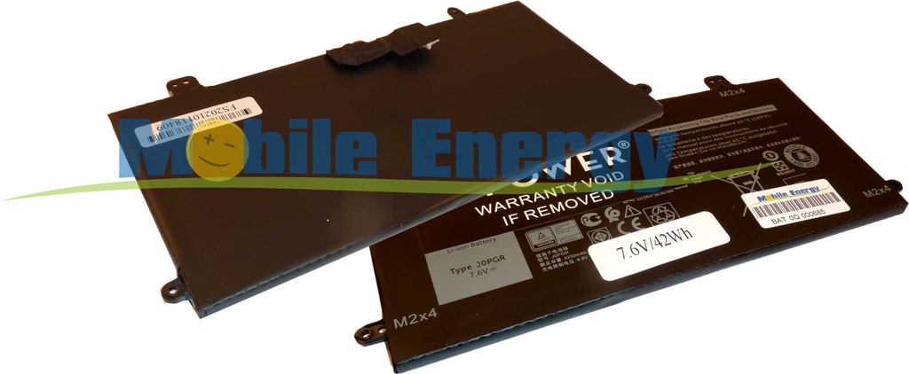 Baterie DELL Latitude 5285 / Latitude 5290 / Latitude 12 5285 / Latitude 12 5285 2-In-1 - 7.4v 5250mAh - Li-Pol