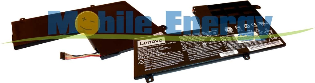 Baterie Lenovo Yoga 510-14IKB - 7.2v 2500mAh - Li-Pol