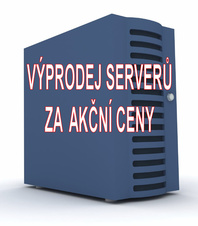 Levné servery MIX značek