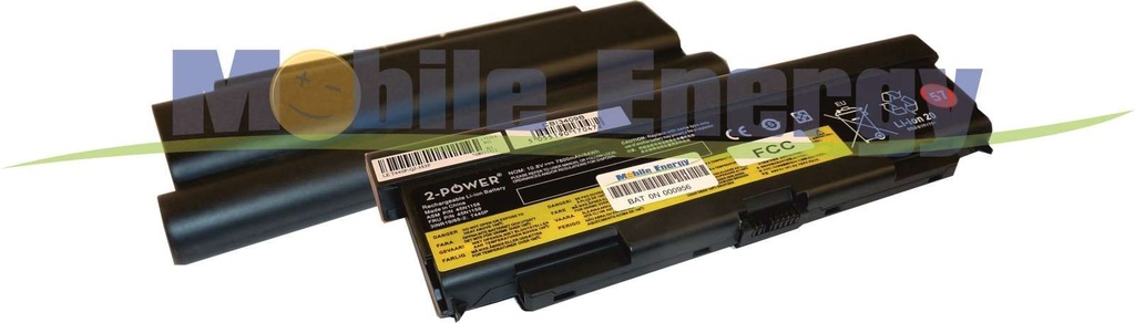 Baterie Lenovo ThinkPad T440P / T540P / L440 / L540 / W540 - 10.8v 7800mAh - Li-Ion