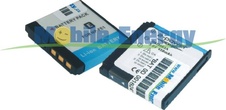 Baterie SONY DSLR-A100 / NP-FE1 / NP-FM55H - 3.6v 450mAh - Li-Ion