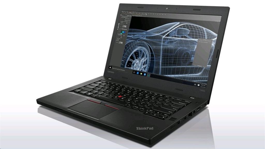 Profesionální notebook - Lenovo ThinkPad T460 stav "B"