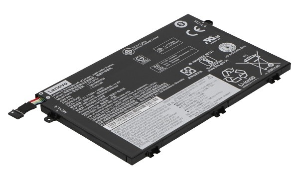 Baterie Lenovo ThinkPad E480 / E580 - 11.1v 4050mAh - Li-Pol