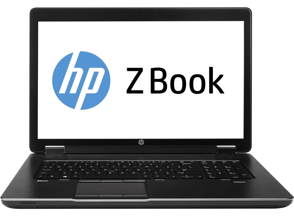 Špičkový notebook s numerickou klávesnicí - HP Zbook 15 G2