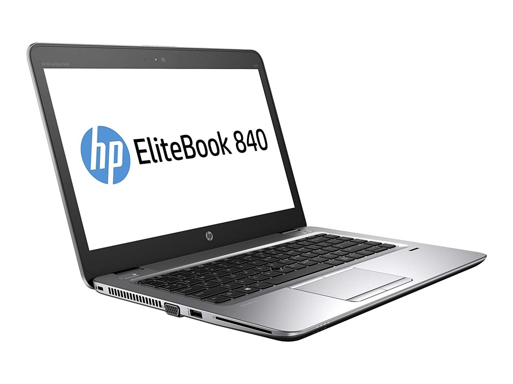 Tenký notebook - HP EliteBook 840 G3 + NOVÁ BATERIE