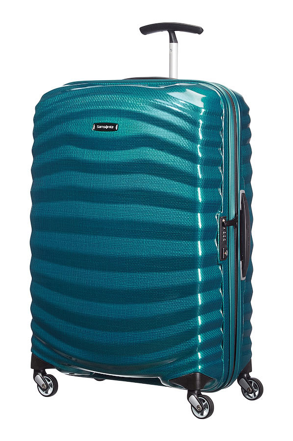 Cestovní skeletový kufr na kolečkách Samsonite SPINNER 69/25 - LITE-SHOCK 1