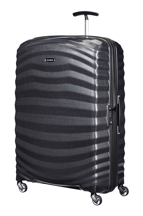 Cestovní skeletový kufr na kolečkách Samsonite SPINNER 81/30 - LITE-SHOCK 1