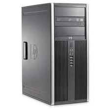Levný pracovní počítač - HP Compaq 8200