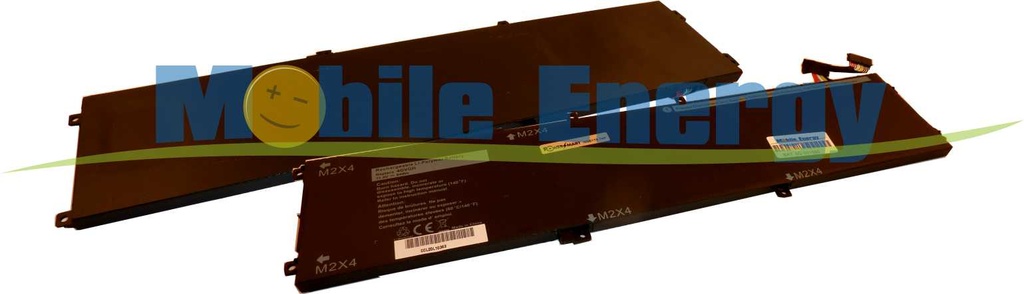 Baterie Dell Precision 5510 / Precision 5520 / XPS 15 9550 - 11.4v 7260mAh - Li-Pol