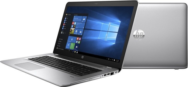 Pracovní notebook - HP ProBook 470 G4
