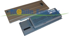 Baterie DELL Latitude D620 / D630 / D631 - 11.1v 4400mAh - Li-Ion