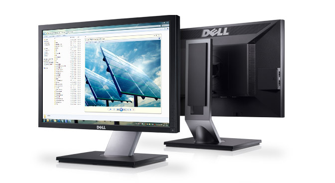 Elegantní monitor - LCD 19" TFT DELL P1911B