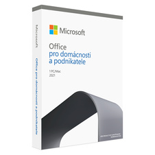 Microsoft Office 2021 pro podnikatele, CZ, produktový klíč (PKC) - neobsahuje instalační médium
