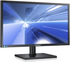 Značkový monitor - LCD 24" TFT SAMSUNG SyncMaster S24E450B