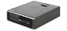 Levný počítač - HP Compaq 8200