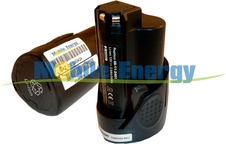 Baterie MILWAUKEE 2207-21 / 2290-20 / 2310-21 / 2320 / 2410 / 2451 / 2470 / C12D / M12 - 12v 1.5Ah - Li-Ion
