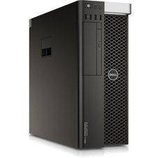 Grafická stanice s dvěma procesory - PC DELL Precision T7810 Workstation
