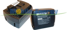 Baterie BOSCH 17614-01 / 25614 / 26614 / GDR 14.4 V-Li / GSR 14.4 V-Li / PB360S - 14.4v 4.0 Ah - Li-Ion