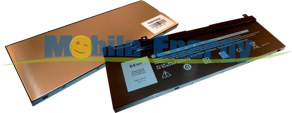 Baterie Dell Precision 7530 / 7540 / Precision M7730 / 7540 - 7.6v 8400mAh - Li-Ion