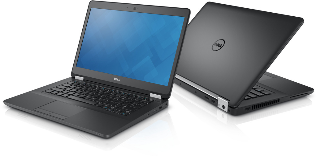 Tenký notebook - DELL Latitude 5480 stav "B"