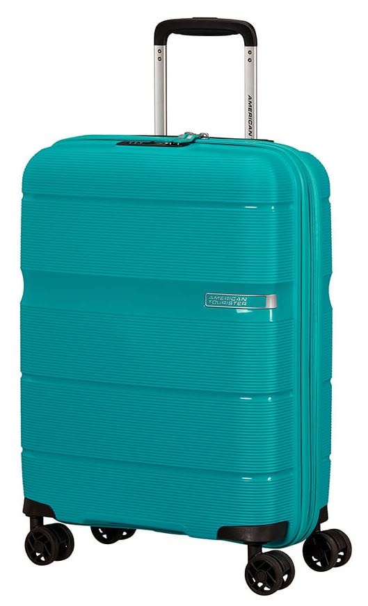 Cestovní kabinový kufr na kolečkách American Tourister Linex SPINNER 55/20 TSA EXP