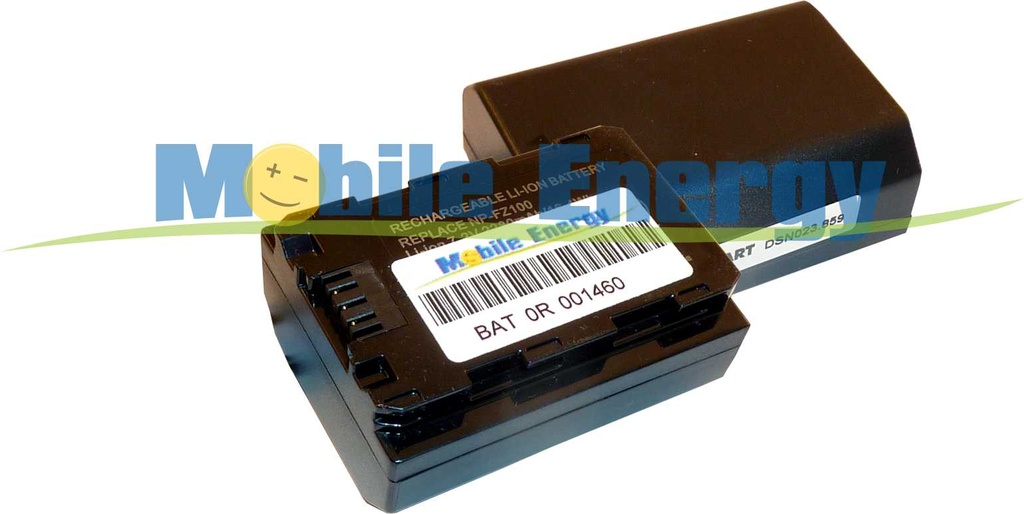 Baterie Sony A7 III / Sony A7R III / Sony A9  - 7.2v 2040mAh - Li-Ion