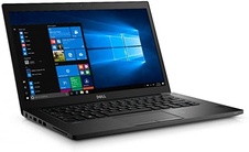 Tenký výkonný notebook - DELL Latitude 7480