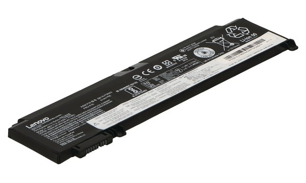 Baterie Lenovo ThinkPad T460S 20JT / T470S - Typ "A" - 11,40v 2274mAh - Li-Ion