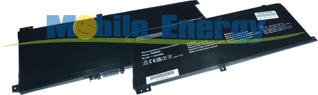 Baterie HP Omen Envy X360 15-DR /  Envy X360 15-DR0010TX - 15.12v 3600mAh - Li-Pol