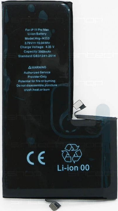 Baterie Apple iPhone 11 Pro Max (6,5“) - 3.85v 3969Ah - Li-Pol