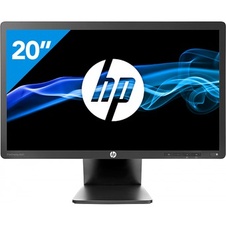 Kvalitní monitor - LCD 20" TFT HP EliteDisplay E201 stav "B" - Repase