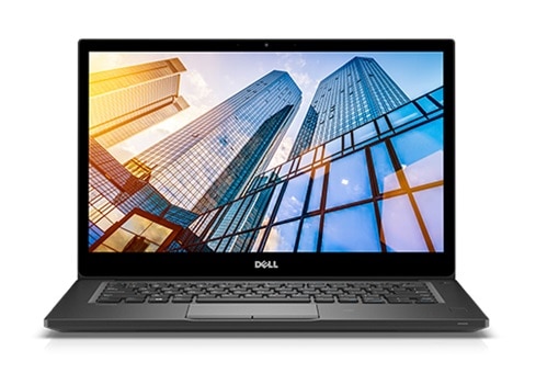Dell Tenký pracovní notebook - DELL Latitude 7490 + NOVÁ BATERIE