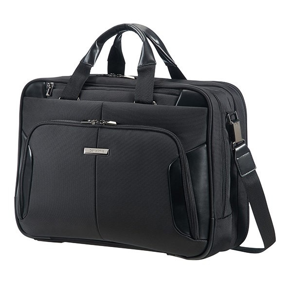 Taška na notebook a tablet Samsonite XBR BAILHANDLE 3C EXP 15.6"