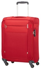 Cestovní kabinový kufr na kolečkách Samsonite CityBeat SPINNER 55/20 LENGTH 40 CM