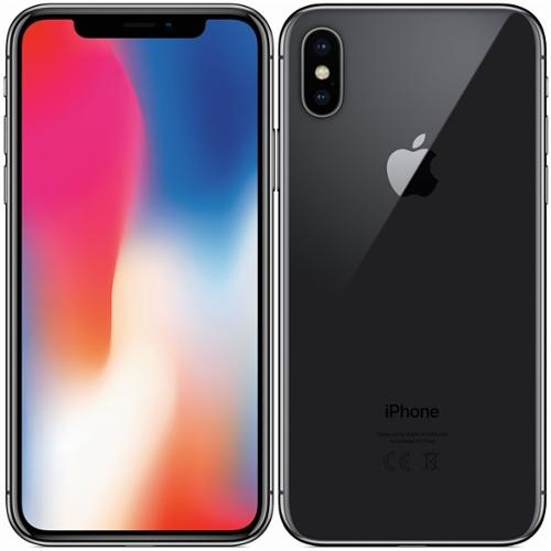 APPLE - iPhone XS 256 GB Space Gray - repase A