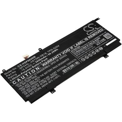 Baterie HP Spectre X360 13-AP0000xx - 15.4v 3990mAh - Li-Pol