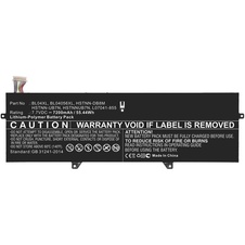 Baterie HP EliteBook X360 1040 G5 - 7.7v 7500mAh - Li-Pol