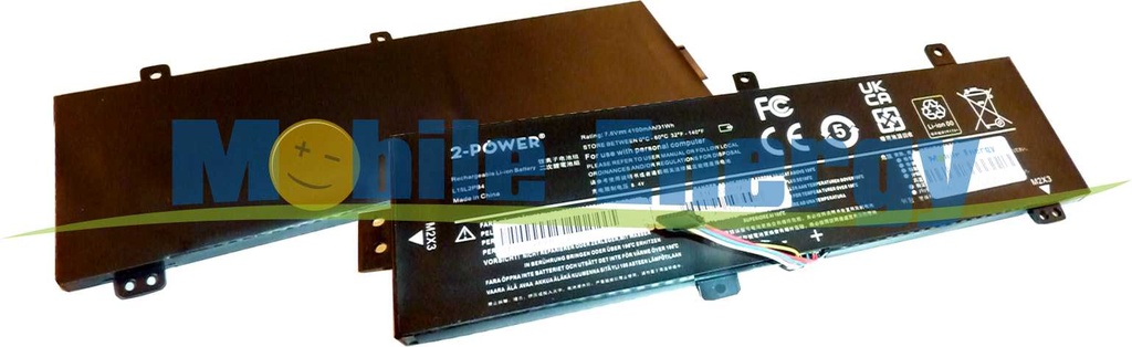 Baterie Lenovo Ideapad 310-15 / IdeaPad 310 Touch-15ISK 80SN - 7.6v 3910mAh - Li-Pol