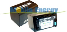 Baterie Panasonic AJ-PX270 / HC-MDH2 / HC-MDH2M - 7.2v 4400mAh - Li-Ion