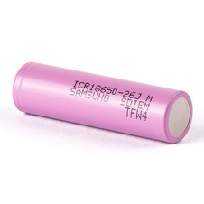 Článek Li-Ion SAMSUNG - ICR18650-26J M - 2600mAh