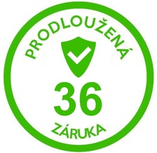 Rozšíření ze základní záruky 12 měsíců na 36 měsíců pro notebooky na 1 ks