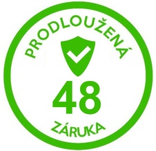 Rozšíření ze základní záruky 12 měsíců na 48 měsíců pro PC a tiskárny na 1 ks