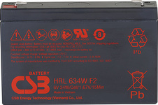 Baterie UPS NP9-6 - 6v 9Ah - Pb