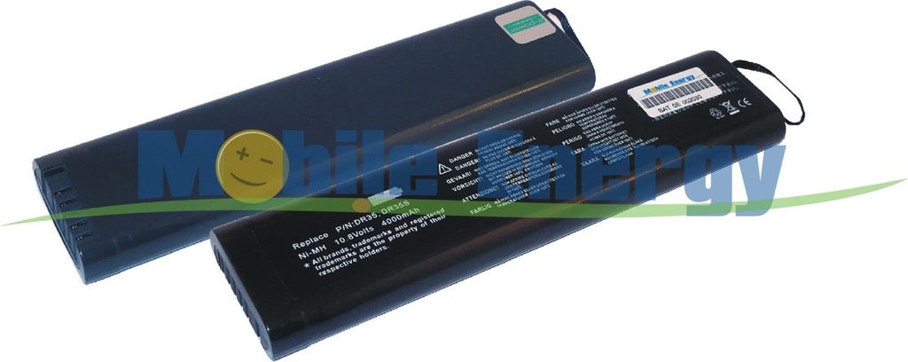 Baterie DURACELL DR35S - 10.8v 4000mAh - NiMH