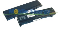 Baterie TOSHIBA Tecra A3 / A4 / A5 / S2 / Satellite M40 / M45 / M50 / A80 / Quosmio F30 - 10.8v 4600mAh - Li-Ion